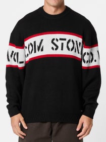 Volcom Carwash Crew Sweater