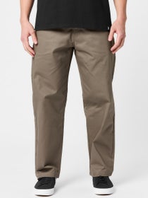 Volcom Frickin Skate Chino Pants Teak