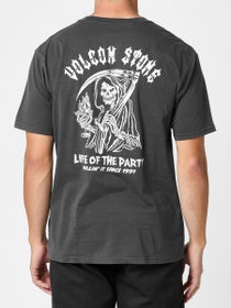 Volcom Eternal T-Shirt Black