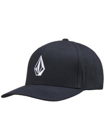 Volcom Full Stone Flexfit Hat Black