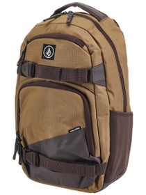 Volcom Grindstone Skate Backpack Ermine