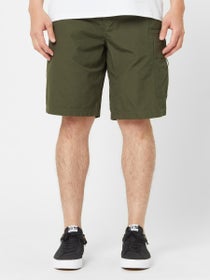 Volcom Grand Fang Cargo Shorts Squadron Green