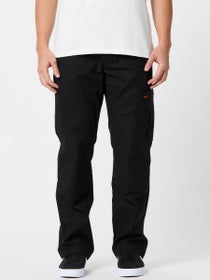 Volcom Gage Work Pants Black