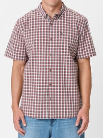 Volcom Louie Check S/S Woven