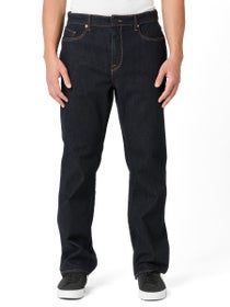 Volcom Pipe Dreams Denim Jeans Rinse