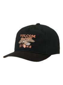 Volcom Stone Talon Workwear Snapback Hat