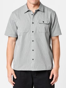 Volcom Trade Stone S/S Woven Tower Grey