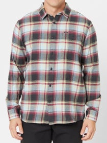 Volcom Vedder Stone Flannel Shirt