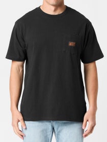 Volcom Workwear Certifico T-Shirt Black