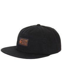Volcom Workwear Snapback Hat