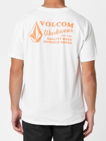 Volcom Workwear T-Shirt White