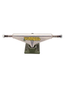 Throw Team Edition 5.2 Truck 8" Polished/Dark Grn