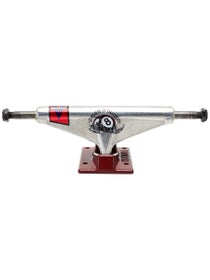 O'Dwyer V-Hollow Pro 5.2 Truck 8" Polished/Red