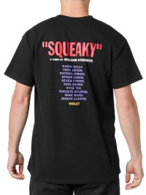Violet Squeaky T-Shirt
