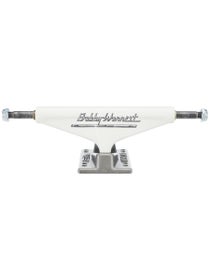 Worrest V8 Baseplate 5.2 Truck 8" Cream/Black
