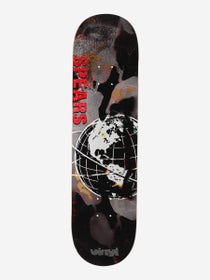 Vinyl Frankie Spears Globe Deck 8.25
