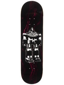 Vinyl Robot Deck 8.38 x 32