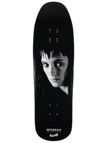 Welcome x Beetlejuice Lydia Deck 9.6 x 31.75