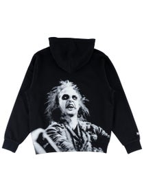 Welcome x Beetlejuice Qualified Hoodie Black