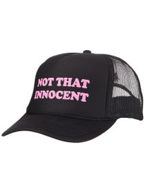 Welcome x Britney Spears Innocent Trucker Hat Black