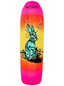 Welcome Jackalope Surf Fade on Basilisk Deck 8.8 x 32.5