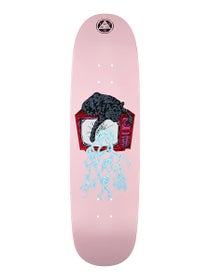 Welcome Nora Static on Sphynx Pink Deck 8.8 x 32.4