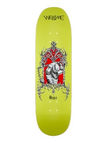 Welcome Reyes Flail on Baculus 2.0 Deck 9.0 x 33