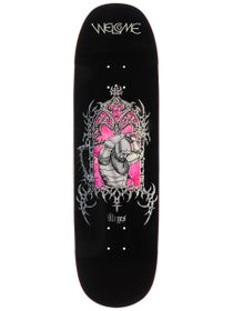 Welcome Reyes Flail on Baculus 2 Deck 9.0 x 33