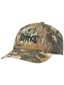 Welcome x Slipknot Nonagram Hat Camo