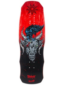 Welcome x Slipknot Spit It Out Deck 9.67 x 31.75
