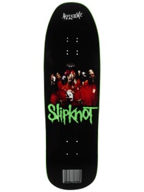 Welcome x Slipknot Self-Titled Deck 9.67 x 31.75