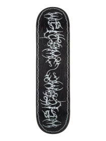 Welcome Thorn on Evil Twin SYMMETRICAL Deck 8.5 x 31.95