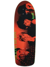 Welcome x Talking Heads Psycho Deck 10.1 x 30.25