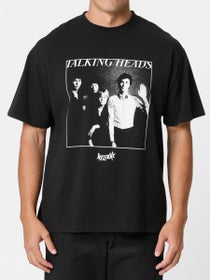 Welcome x Talking Heads Quartet T-Shirt Black