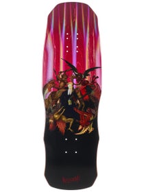 Welcome Torment on Dark Lord Deck 9.75 x 31.75