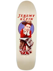 World Industries Klein Black Eye Kid Deck 9.4375 x 30.5