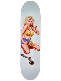 World Industries Campbell Fudgesicle Deck 7.7 x 31.3