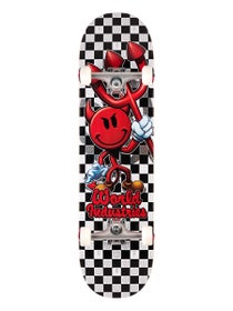 World Industries Devilman Checker Complete 8.5 x 32.5