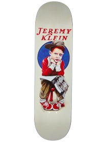 World Industries Klein Black Eye Kid Deck 8.5 x 32.2