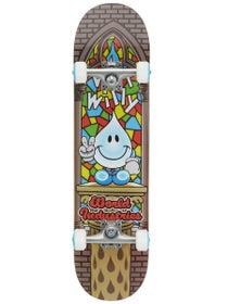 World Industries Wet Willy V2 Complete 7.75 x 31.12