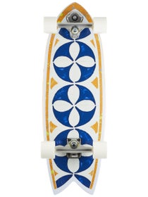 YOW Coxos Surfskate Complete 10.25 x 31