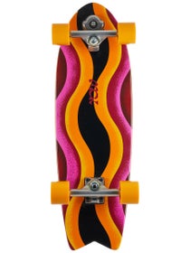 YOW Huntington Surfskate Complete 9.5 x 30
