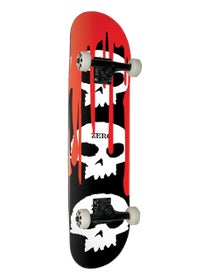 Zero 3 Skull Blood Complete 8.0 x 31.6