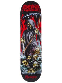 Zero Arunski Liquid Death Deck 8.25 x 31.9