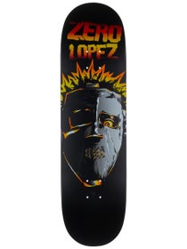 Zero Lopez Metal Health Deck 8.5 x 32.3