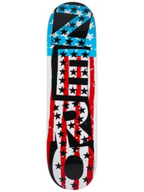 Zero American Punk Deck 8.5 x 32.2