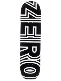 Zero Bold Deck 8.125 x 31.75