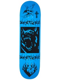 Zero Burleigh Flash Deck 8.5 x 32.25