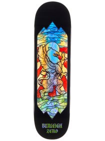 Zero Burleigh Stained Glass Deck 8.5 x 32.3