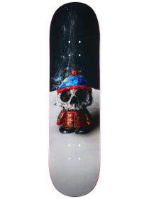 Zero Burleigh South Park Horror Deck 8.25 x 32